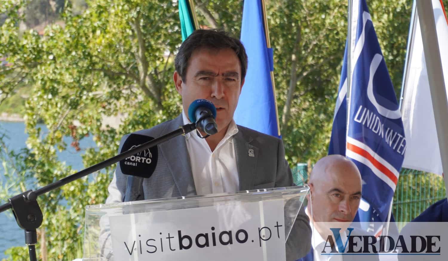 Grande Prémio de Baião de Motonáutica F2 traz "promoção territorial" de toda a região