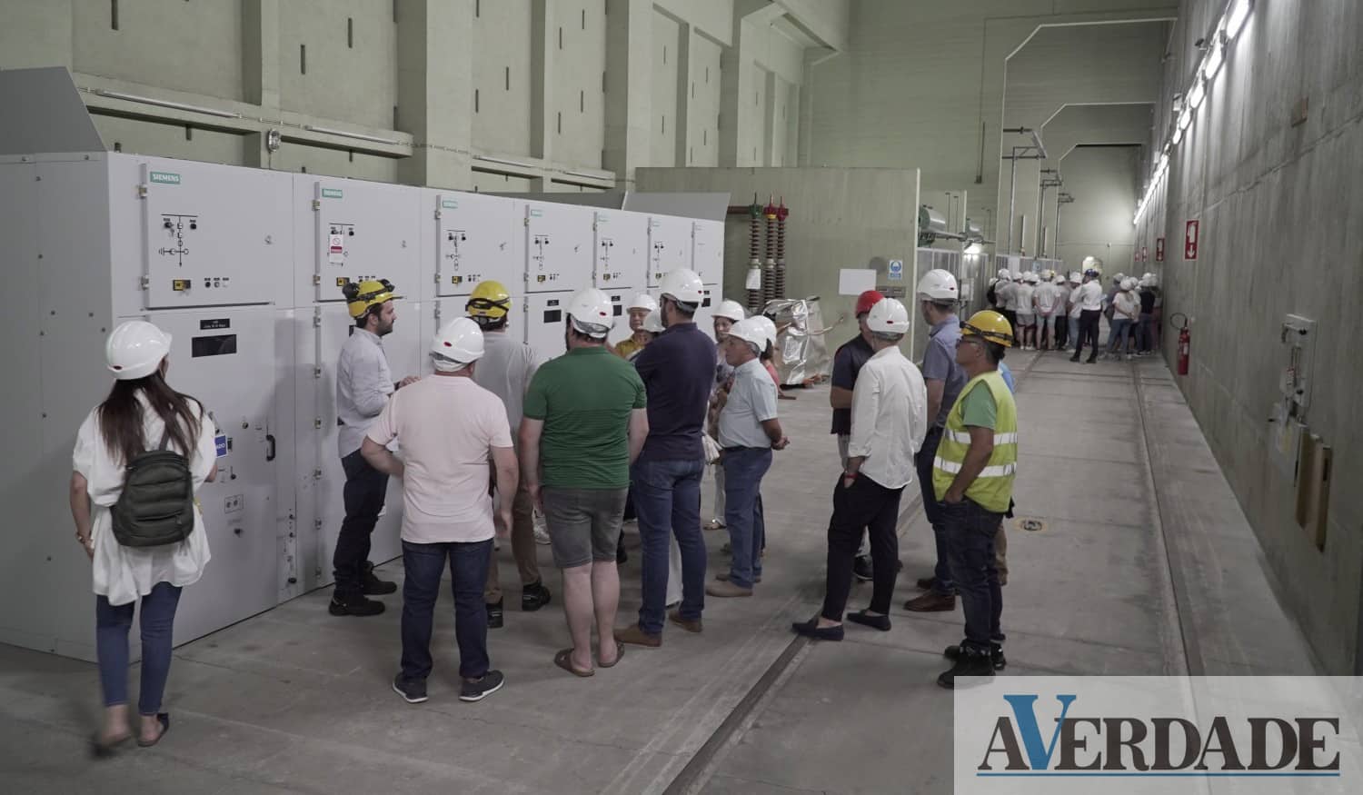 Barragem do Carrapatelo assinalou o 50.º aniversário