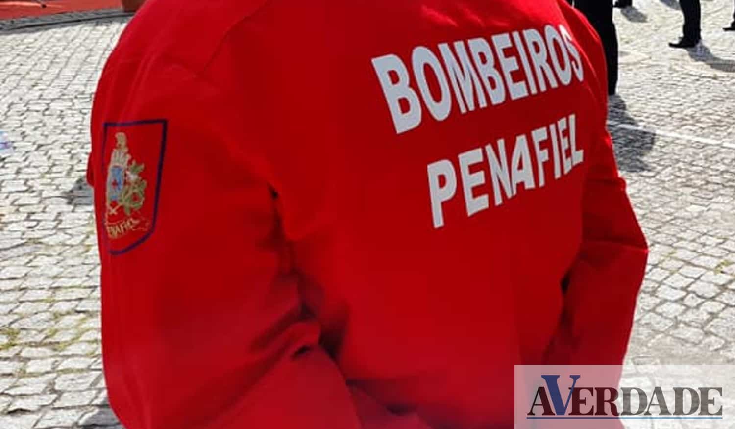 Bombeiros de Penafiel vão organizar caminhada para adquirirem veículo de combate a incêndios 
