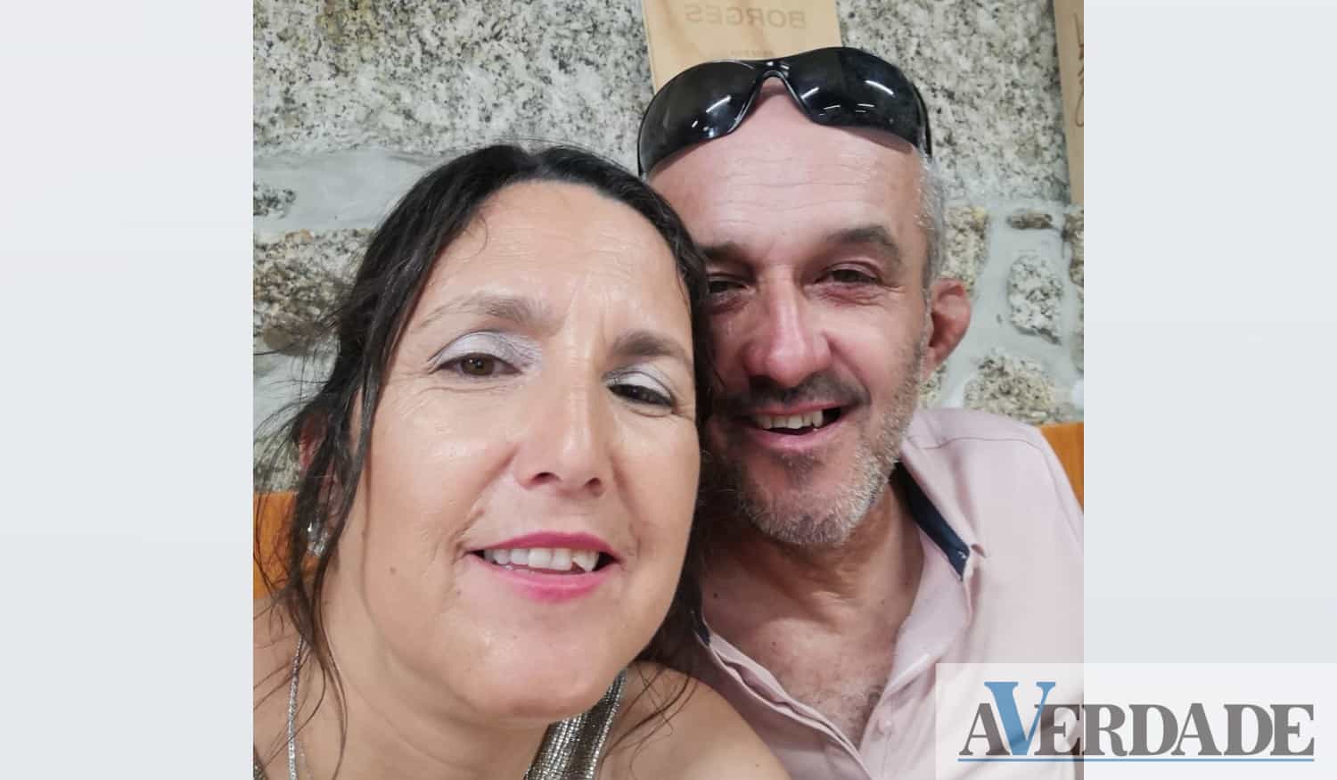 Há 15 anos que Fernanda Moreira e Manuel Ferreira vivem com "saudades" de Portugal