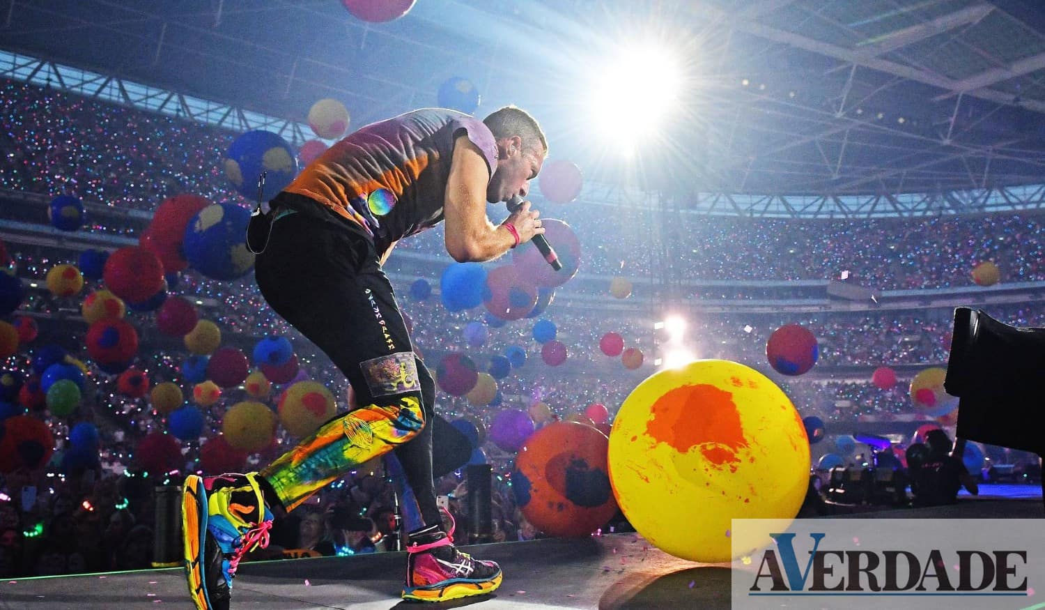 Concertos dos Coldplay fazem subir reclamações contra bilheteiras