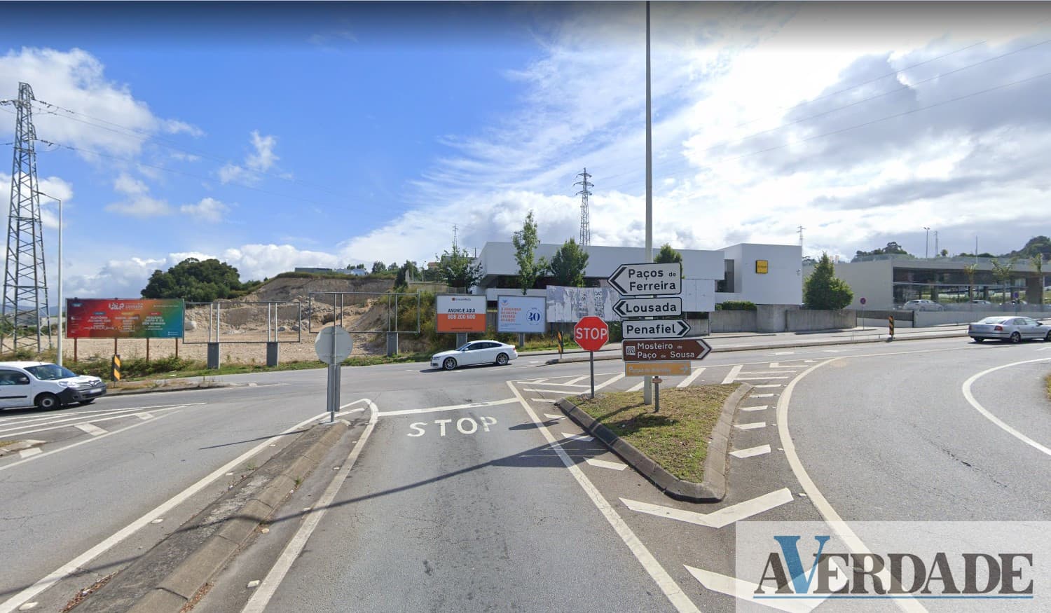 Solução para a saída da A4 Penafiel Norte deverá começar a ser executada em 2023