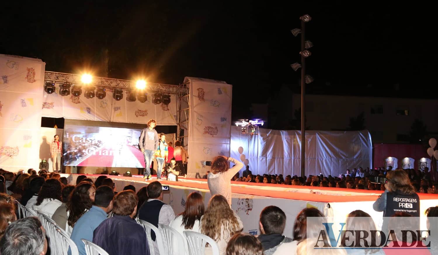 "Moda Baião – Noite Branca" marca programação do primeiro dia das Festas Concelhias e de S. Bartolomeu