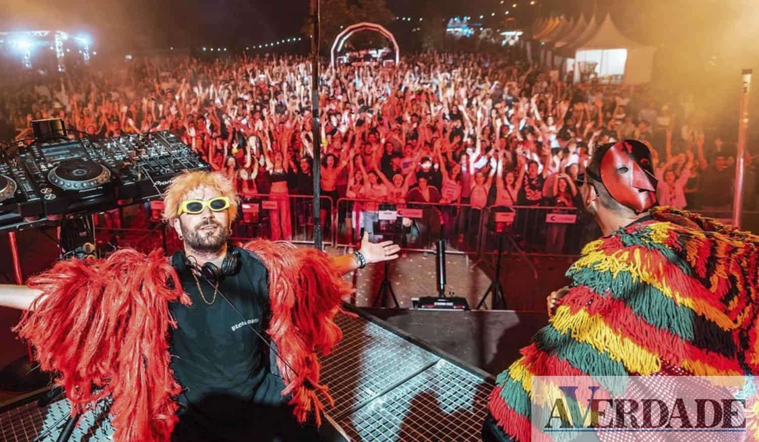 Milhares assistiram ao Douro Green Fest em Cinfães