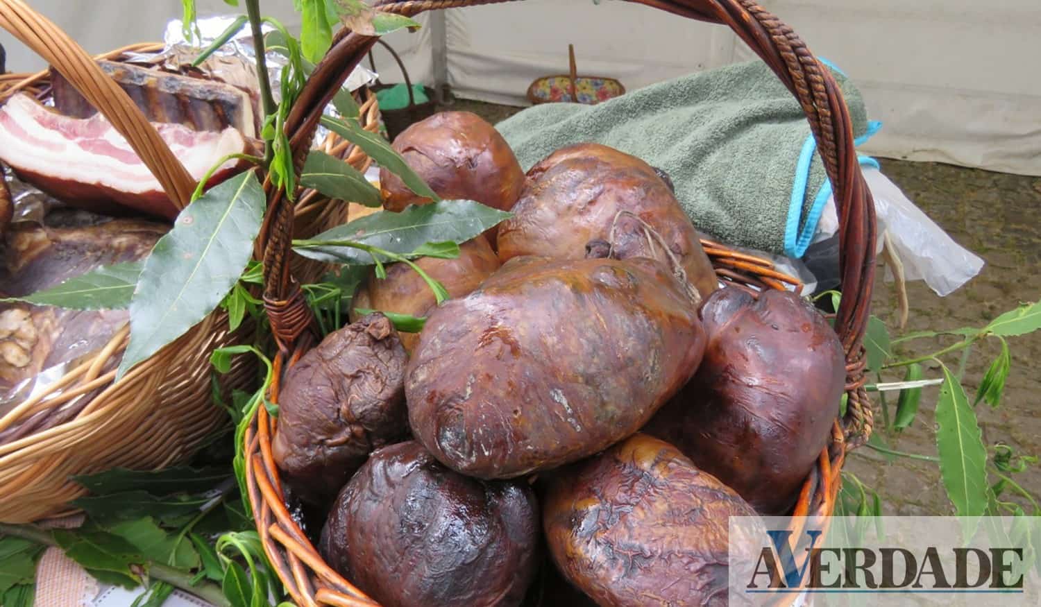 Feira da Terra de Cinfães comemora este domingo o oitavo aniversário