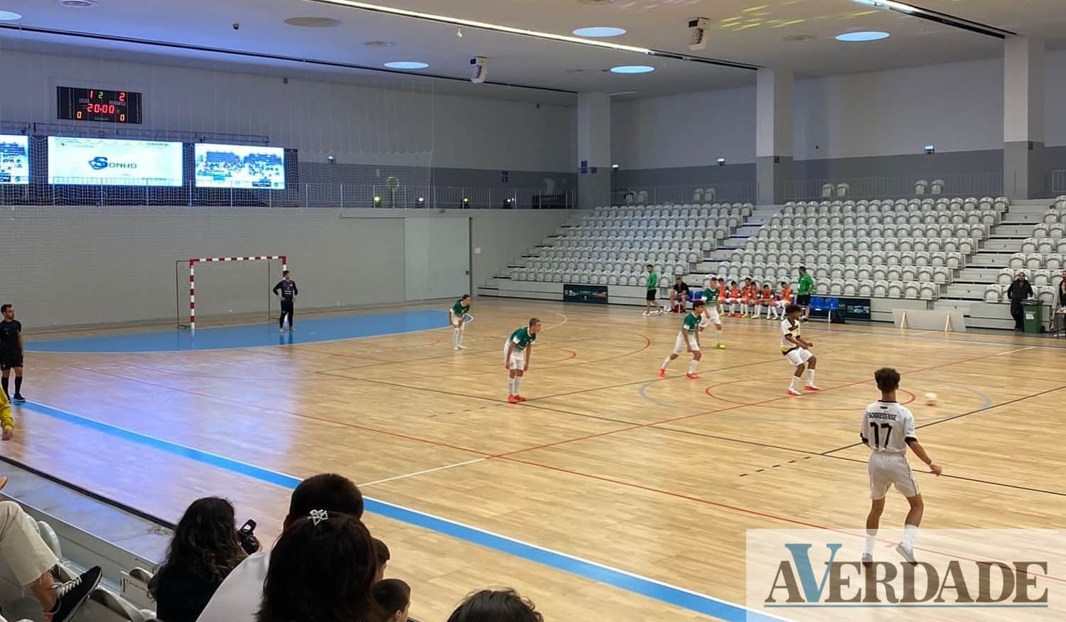 Celorico de Basto: Finais das Ligas de Futsal decorrem a partir desta quinta-feira