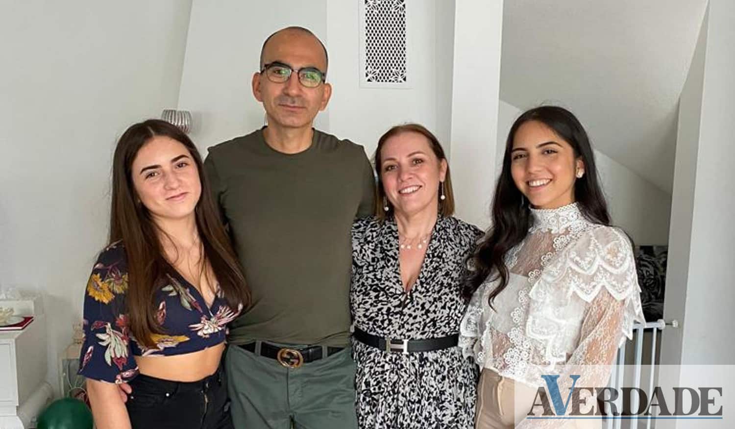 "Vou ficar a viver sempre na Suíça, mas sinto-me portuguesa"