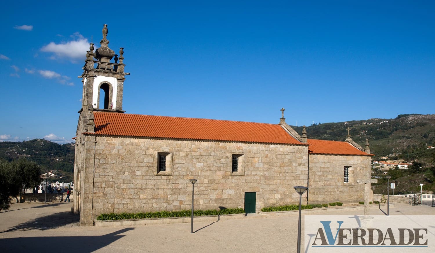 Marco de Canaveses: Adro da igreja de Soalhães vai acolher sessão de cinema