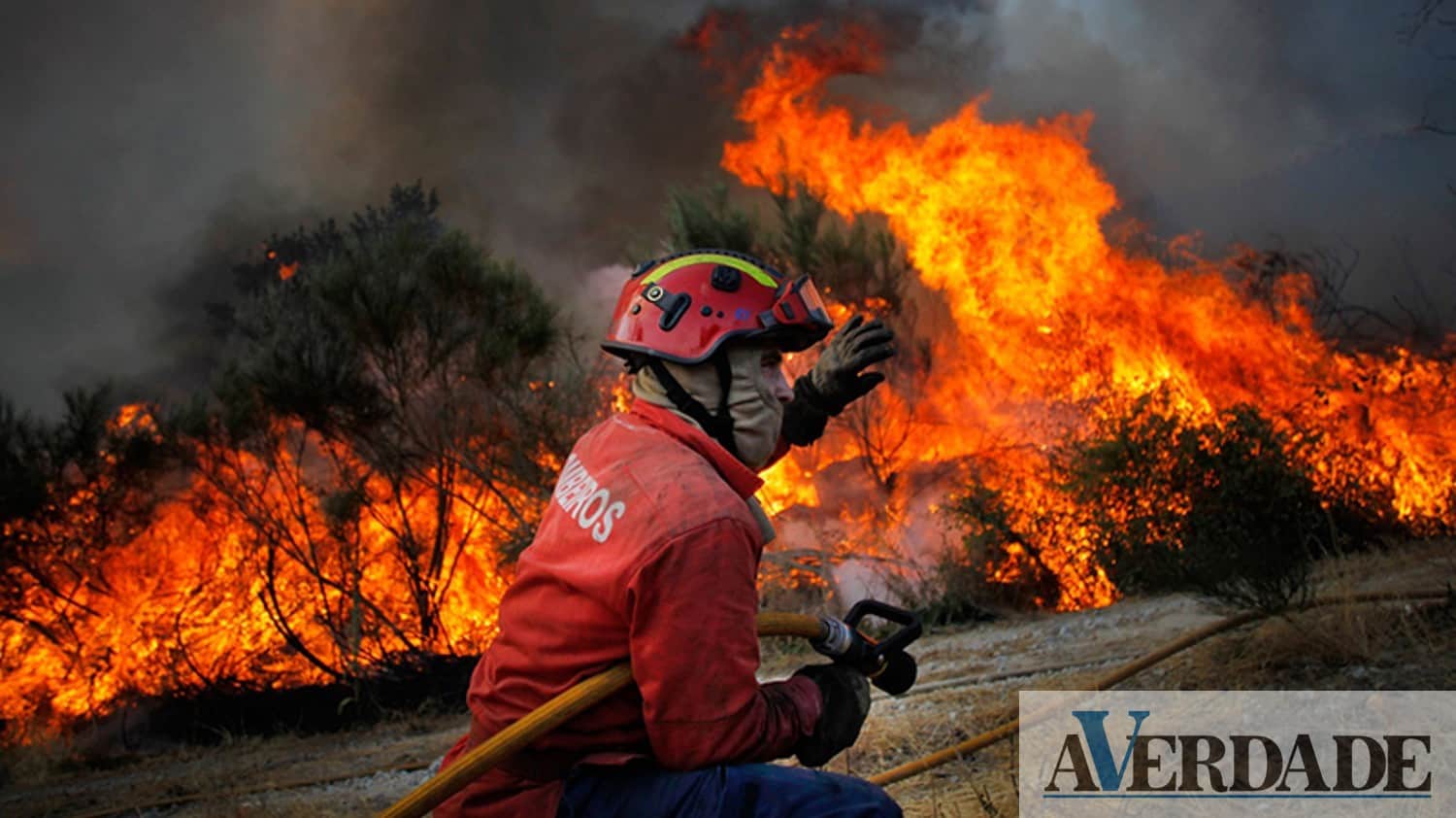 Seis concelhos do Tâmega e Sousa em estado de alerta de incêndio esta quinta-feira