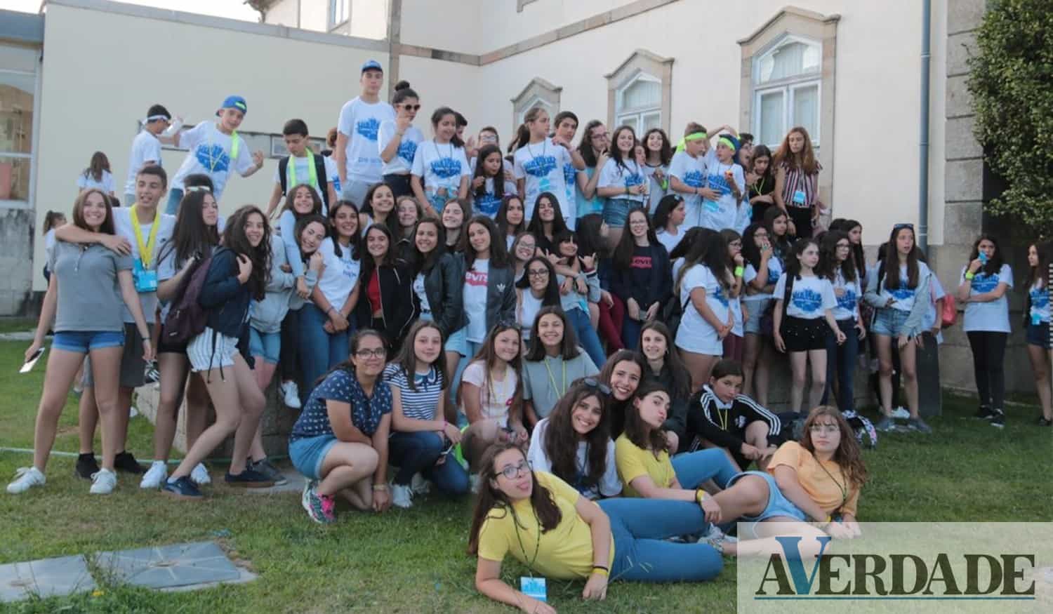 Paredes vai acolher diversas atividades do Dia Internacional da Juventude no parque da cidade