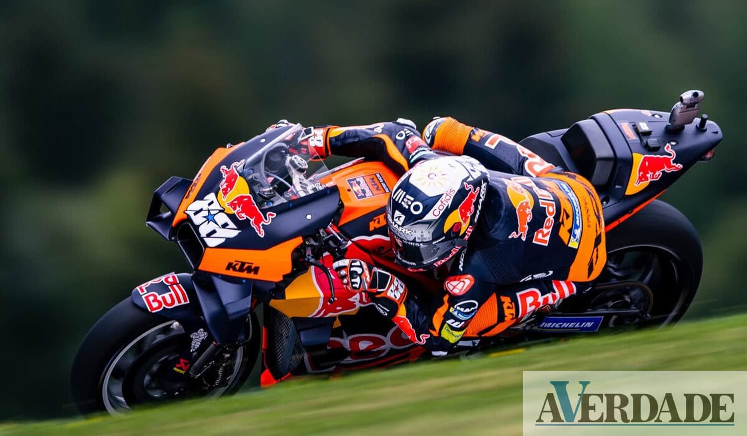Miguel Oliveira terminou o Grande Prémio de MotoGP na Áustria em 12.º lugar