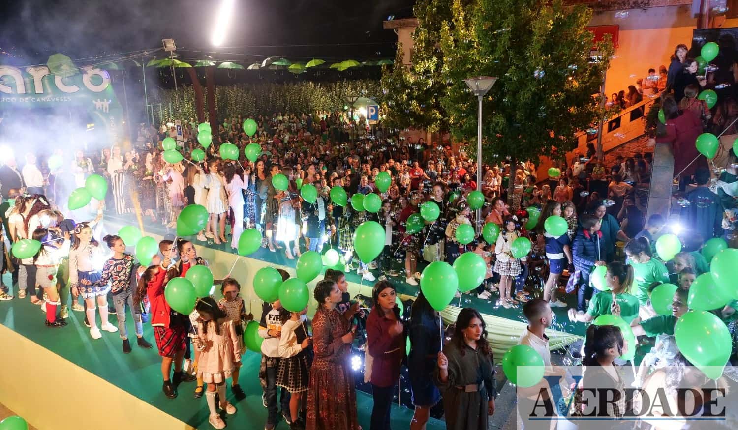 Marco de Canaveses: Noite Verde vai decorrer de 15 a 18 de setembro