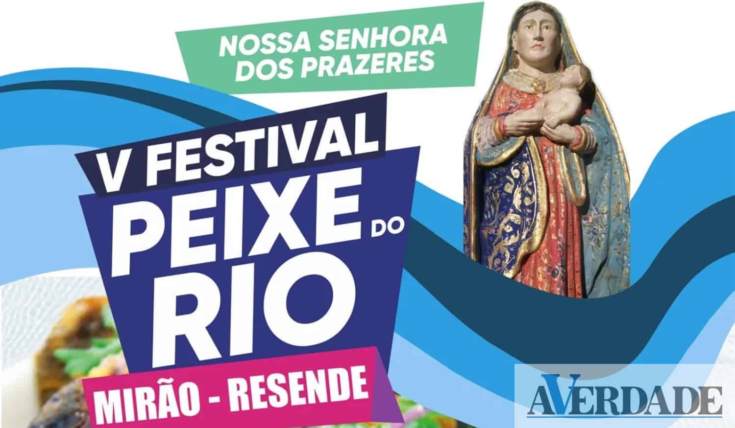 Resende: Festival do Peixe do Rio regressa a Mirão
