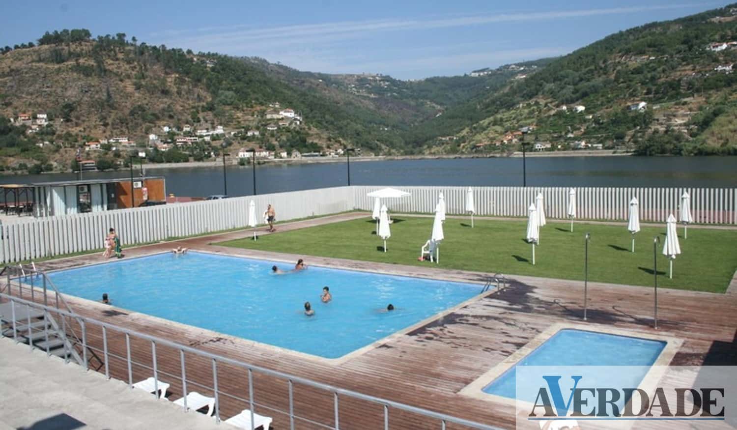 Resende: Piscinas da Granja, Caldas de Aregos e Porto de Rei encerram a partir de 11 de setembro