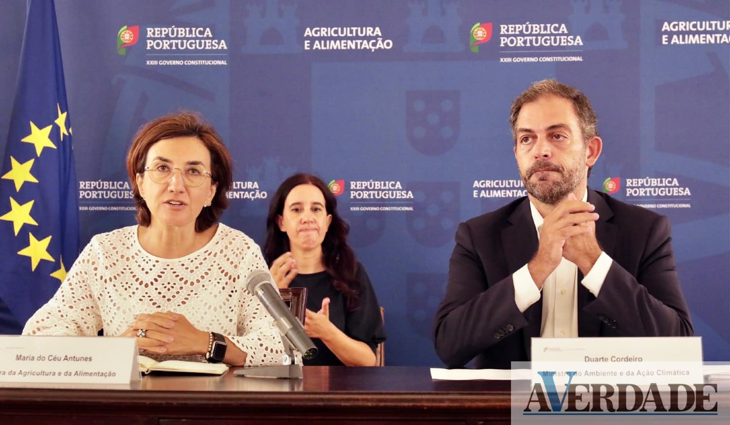 Governo apresentou novas medidas para atenuar os efeitos da seca