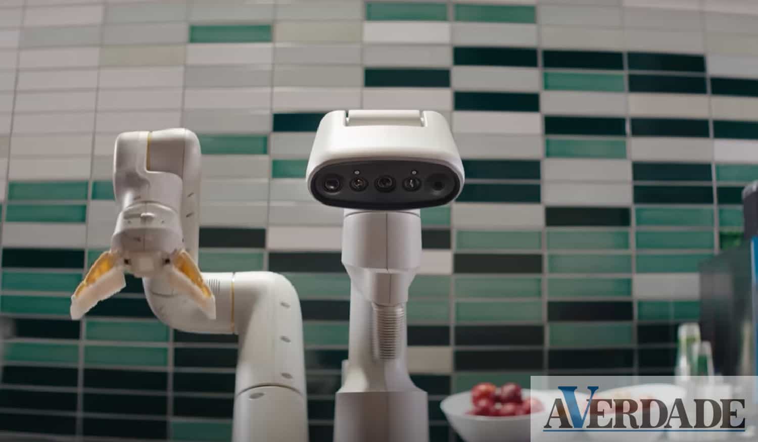 Robôs que "pensam" sozinhos é a nova criação da Google 