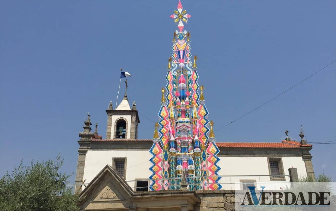 Romaria em honra da Senhora Aparecida est&aacute; de regresso a Lousada