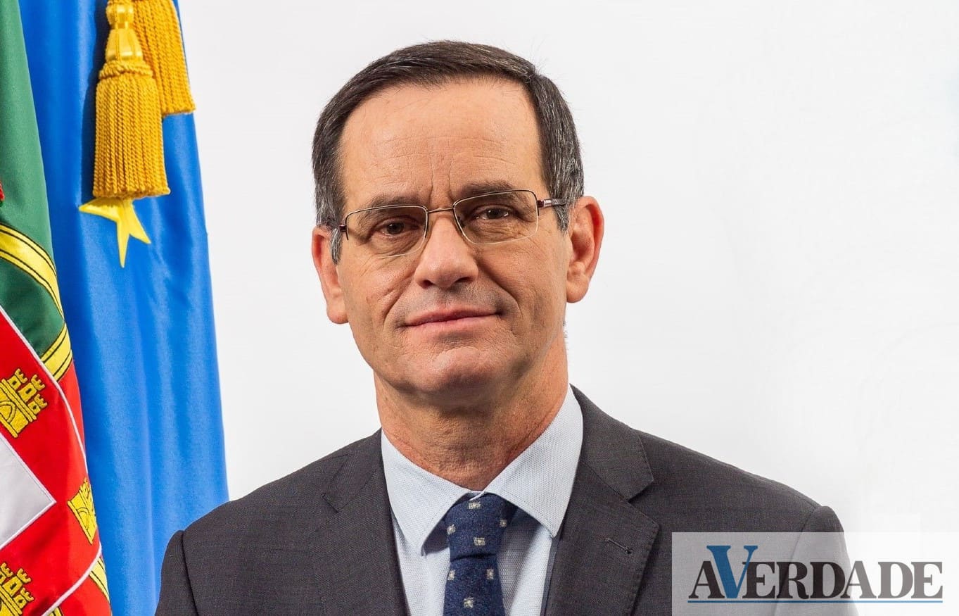Secretário de Estado da Agricultura na Agrival para debater os novos desafios do setor