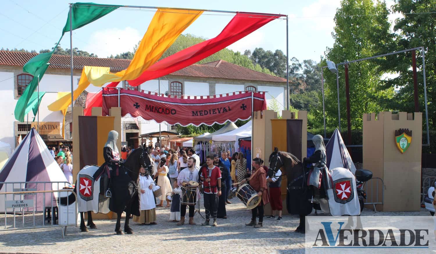 Paredes: Vilela Medieval contou com milhares de visitantes