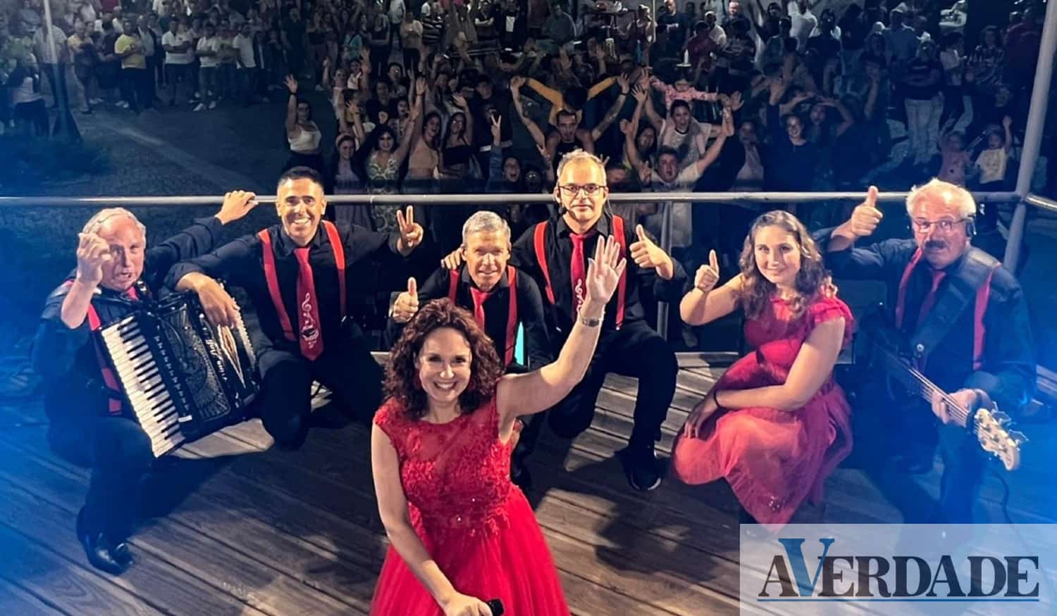 Vozes do Tâmega: Martinho da Cruz tem 72 anos e sente-se um "jovem no palco"
