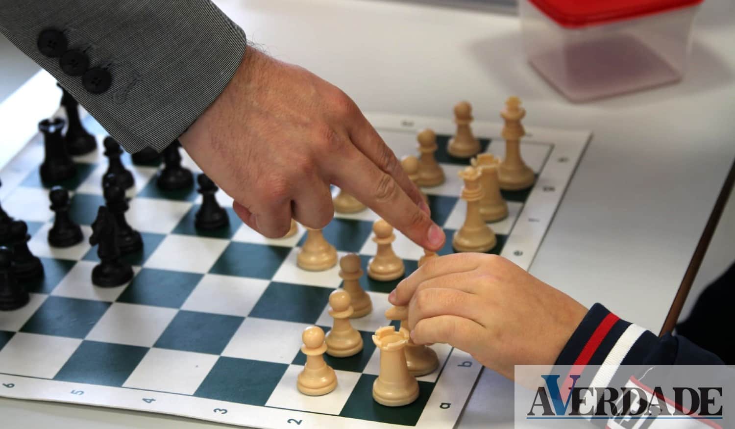 Associação de Xadrez do Porto organiza campeonato distrital em Paredes