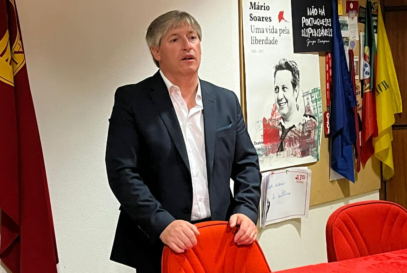 Mário Bruno Magalhães: "Nunca poderei deixar de ser leal ao povo de Marco de Canaveses"
