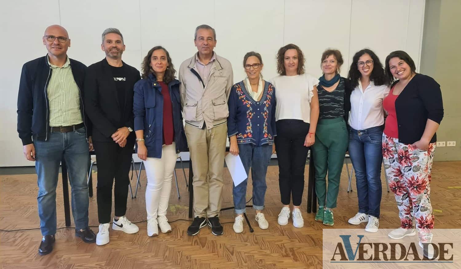 Cercimarante e Agrupamento de Escolas de Resende organizaram formação sobre práticas inclusivas