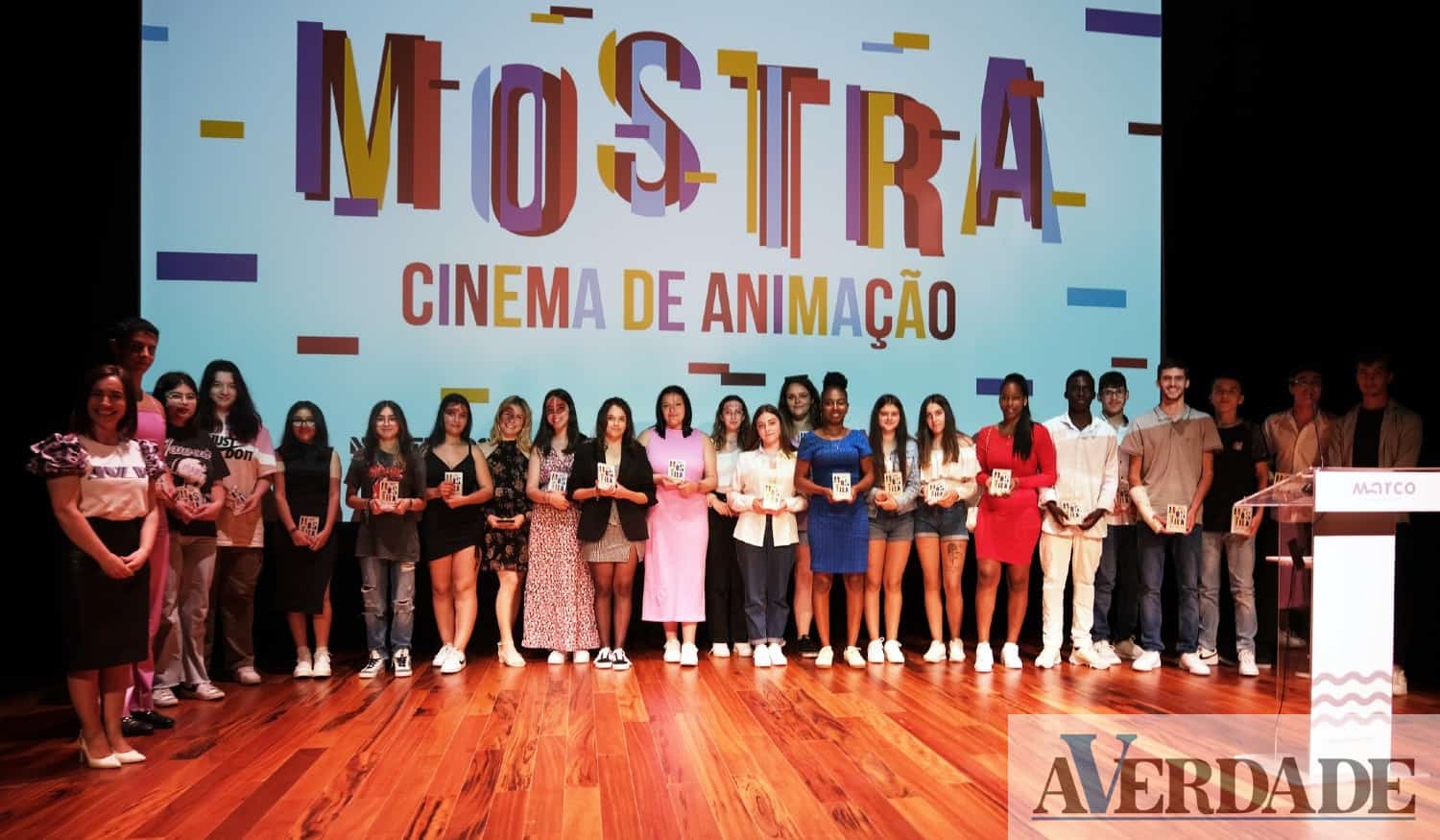 Filmes produzidos por alunos do Marco de Canaveses selecionados para festival de cinema