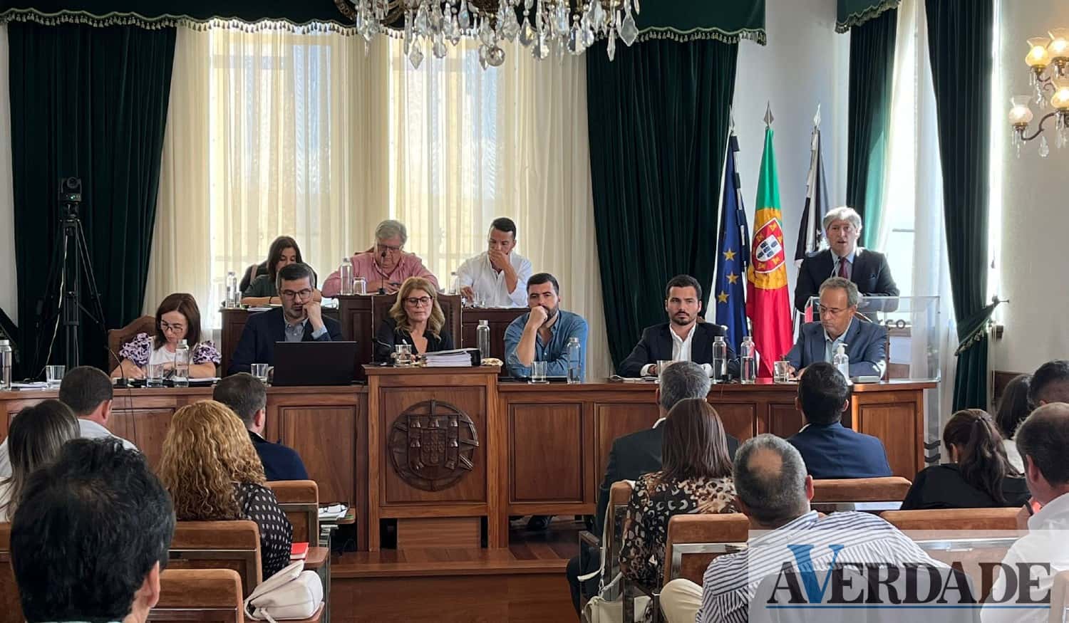 Marco de Canaveses: Troca de acusações na assembleia municipal
