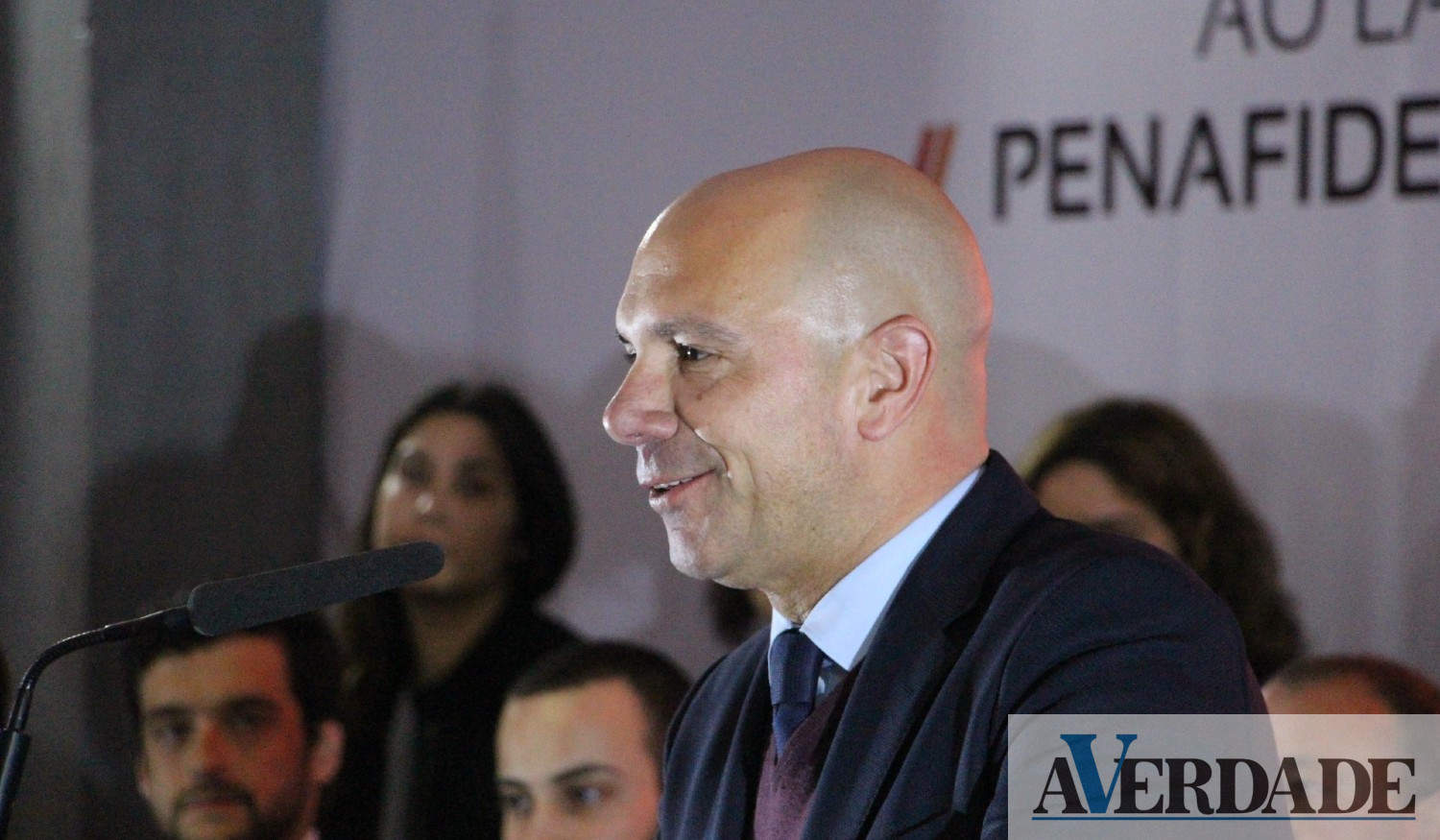 PSD Penafiel: Antonino de Sousa deseja "muito sucesso" ao novo presidente da comissão política