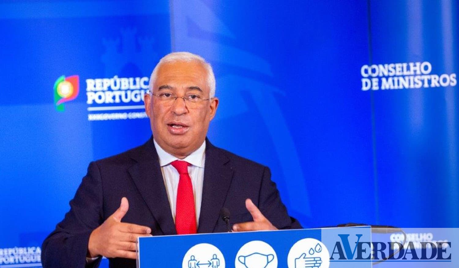 António Costa apresenta demissão ao Presidente da República e não se recandidata ao cargo