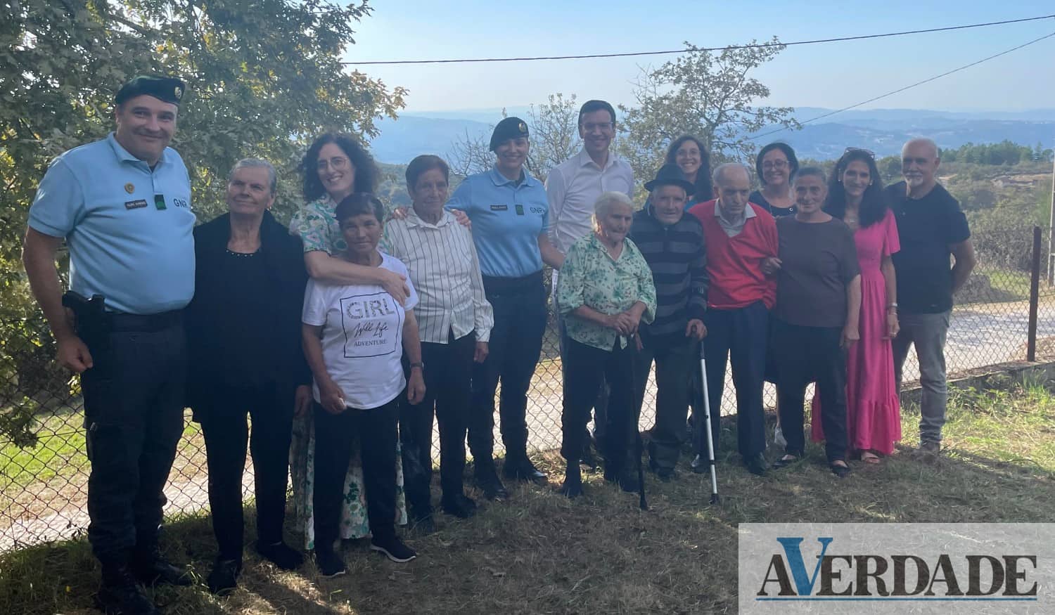 Projeto 'Aproximidade' dinamiza convívio entre idosos em Amarante