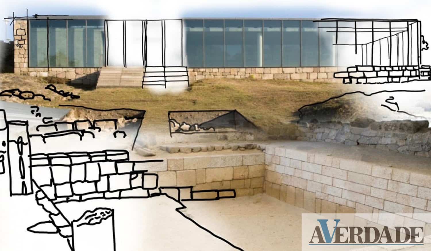 Encontro de Desenho vai (A)riscar o Património em Marco de Canaveses