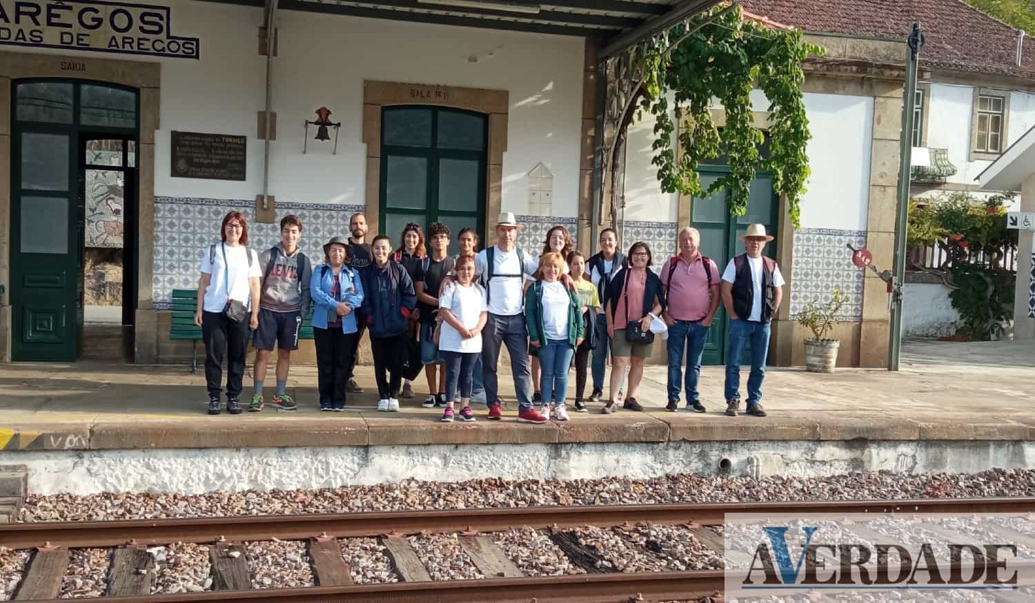 Marco: Amigos de Tongobriga realizam visita à Casa de Tormes e Fundação Eça de Queirós