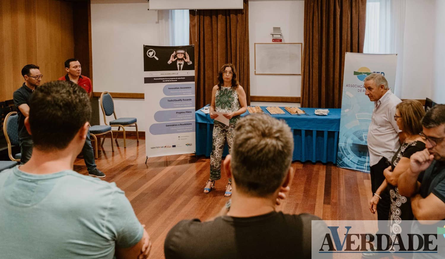 Associação Empresarial de Resende promoveu primeiro encontro de empresários