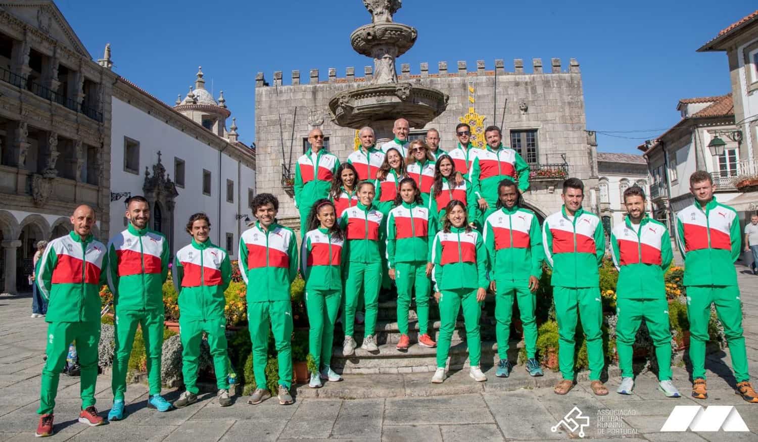 Atletas da região marcaram presença em estágio da Seleção Nacional de Trail em Viana do Castelo