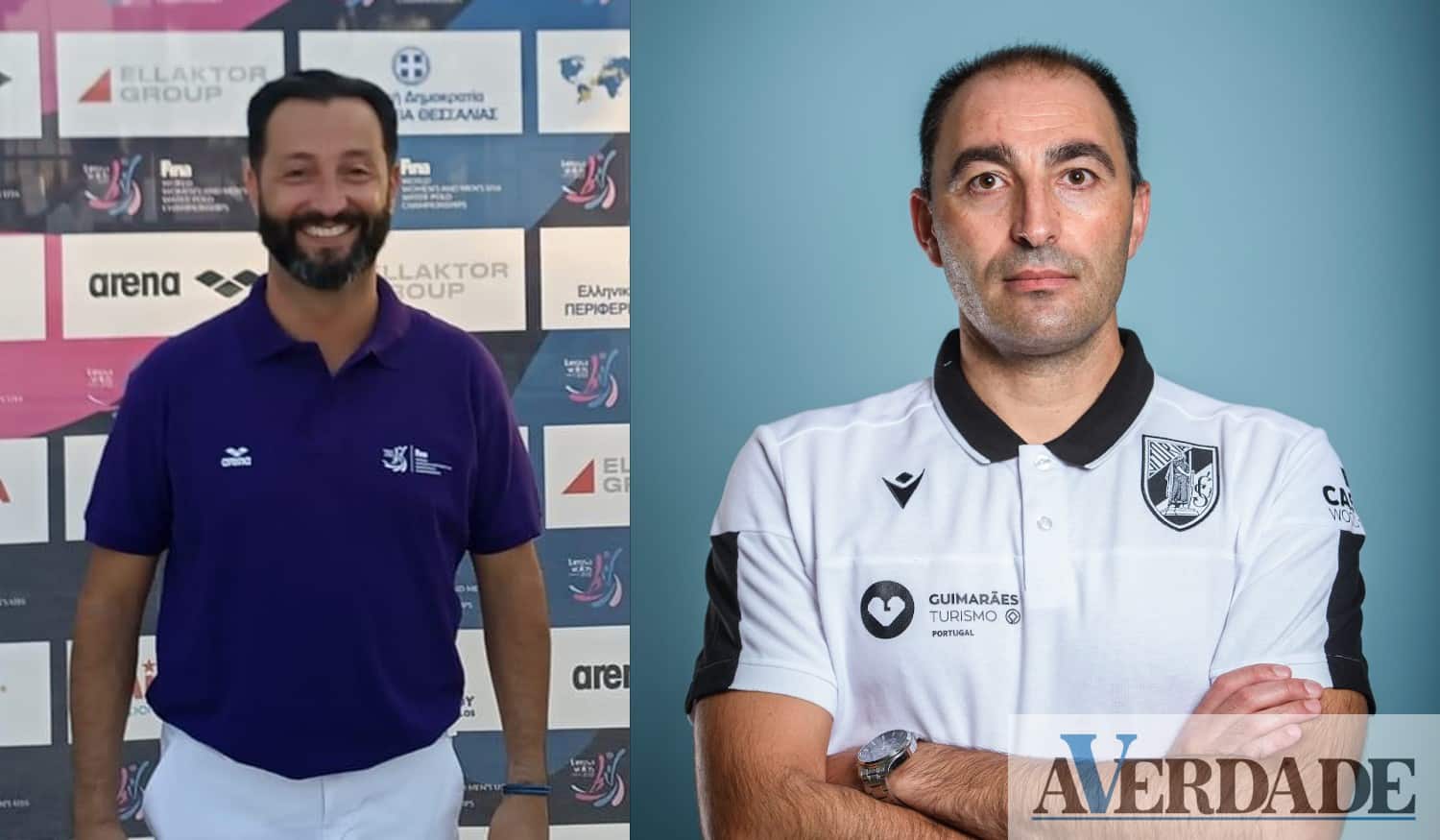 Atletas de Felgueiras participam na Champions League de Polo Aquático