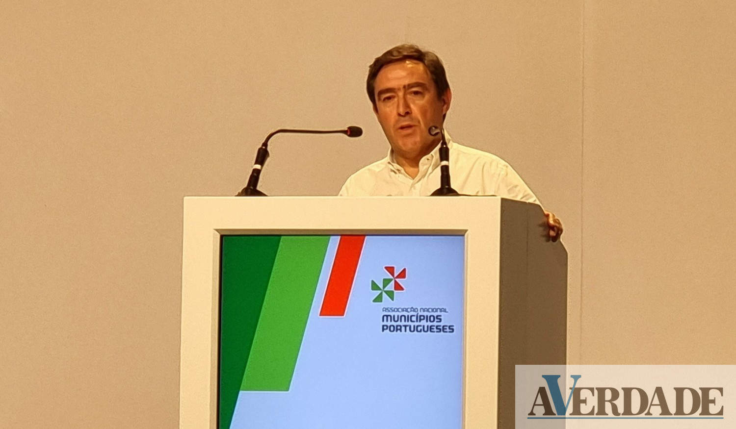 Município de Baião presente em encontro nacional de autarcas