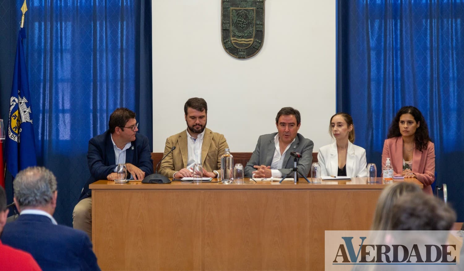 Secretário de Estado da Juventude e do Desporto visitou Baião