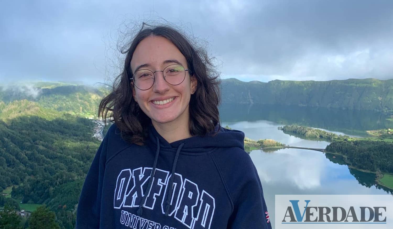 Beatriz Geada corre pelo sonho da medicina e do atletismo