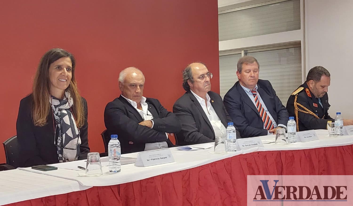 Resende: Dia Concelhio do Bombeiro reconheceu trabalho dos 'soldados da paz'