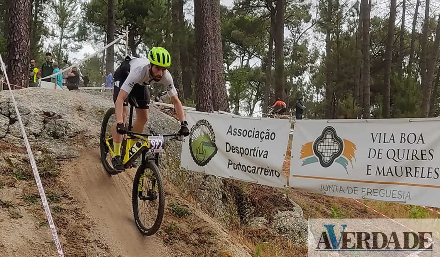 Marco: Aniversário do BTT Portocarreiro assinalado com passeio e convívio