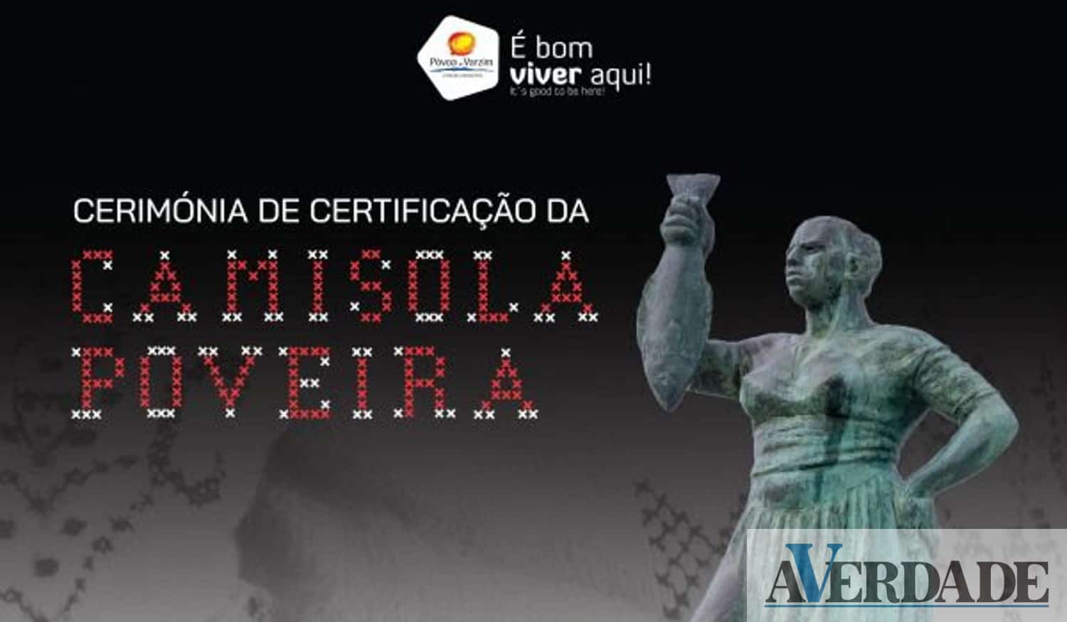Camisola Poveira vai ser um produto local certificado