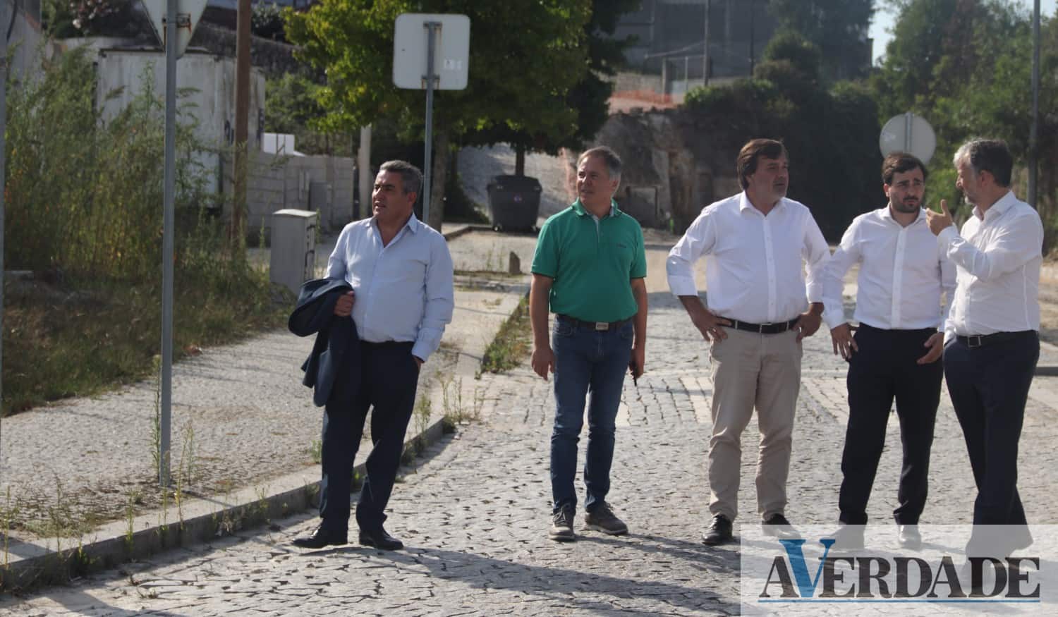 Paços de Ferreira: Obras da segunda fase da ciclovia já começaram em Freamunde