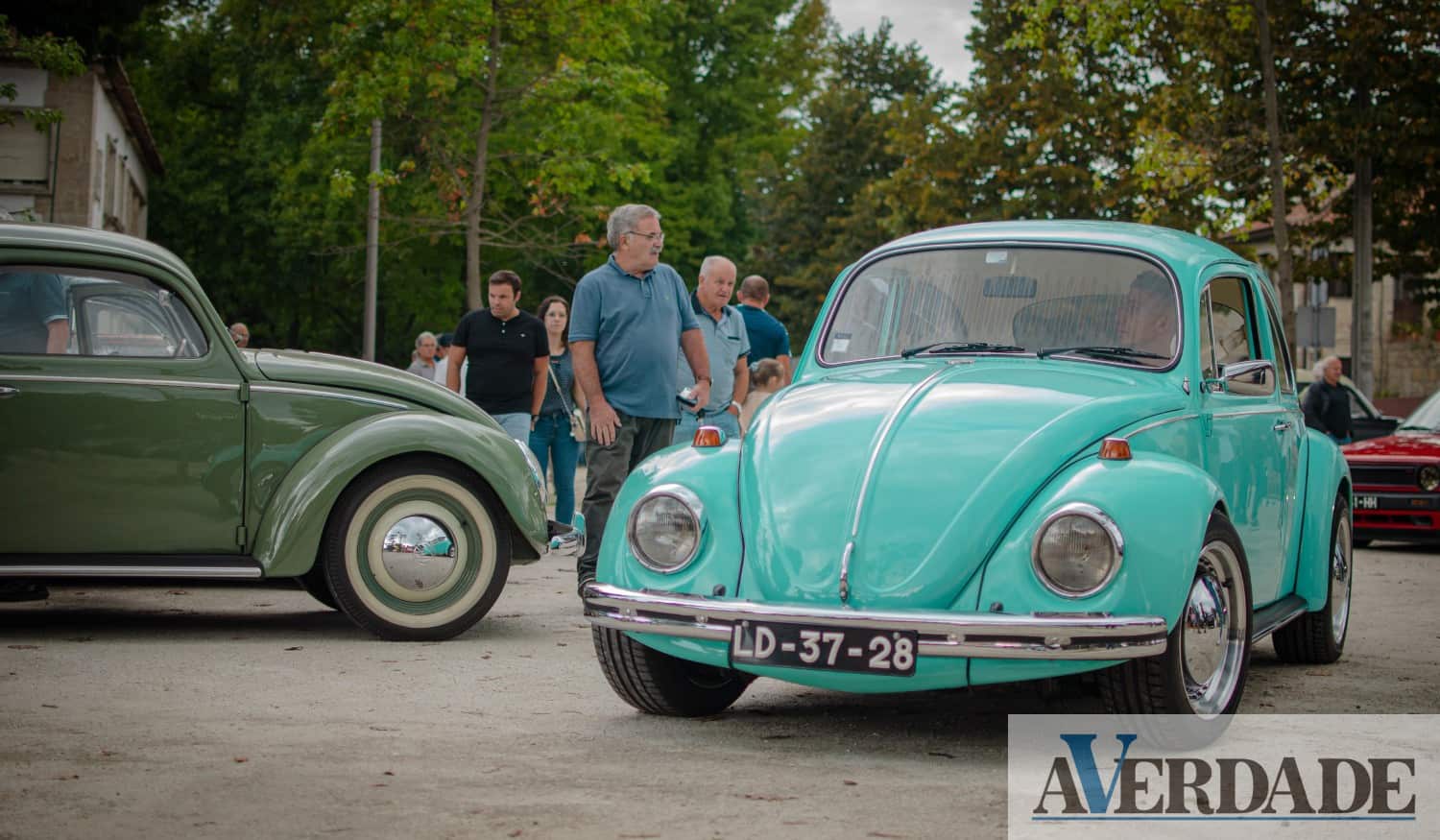 Automóvel Clube de Paços de Ferreira organizou encontro de clássicos