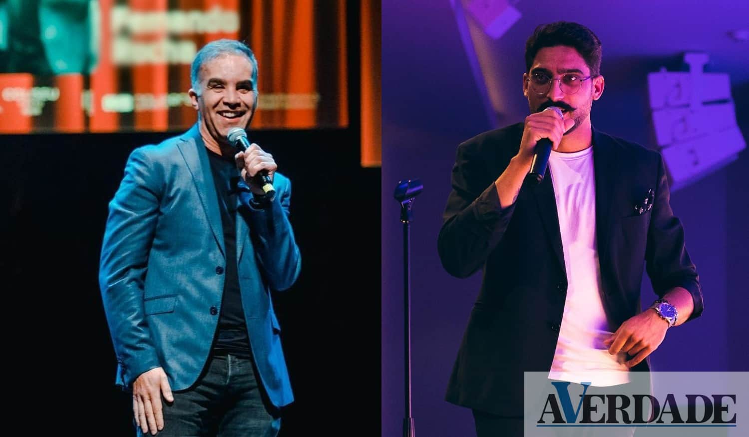 Paredes: Miguel 7 Estacas e João Dantas atuam no fim de semana solidário em Vilela