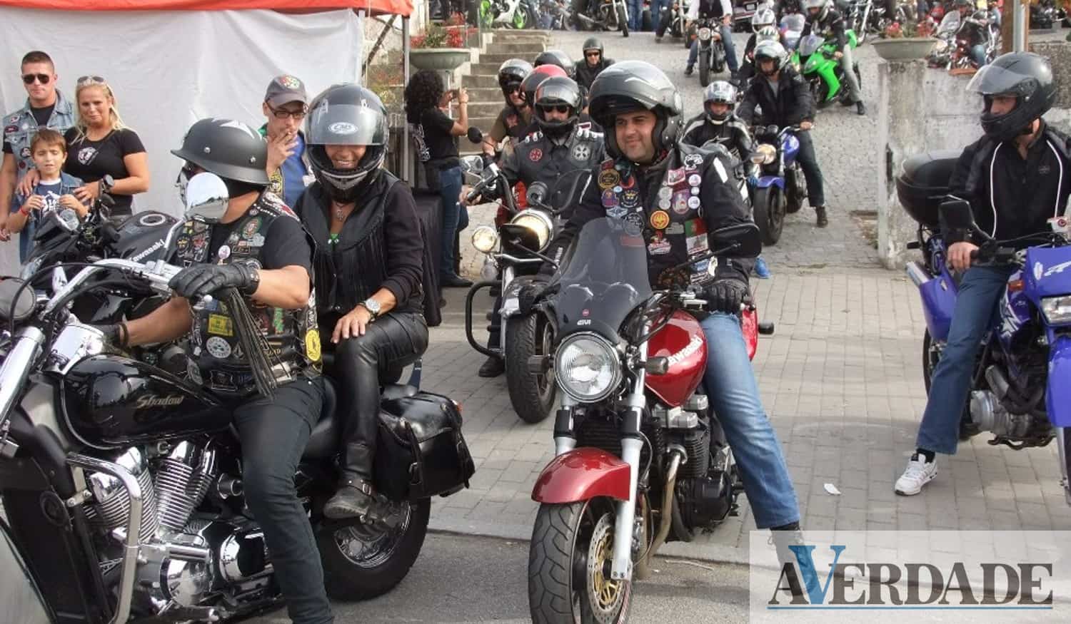 Castelo de Paiva: Moto Clube vai realizar um convívio Motard