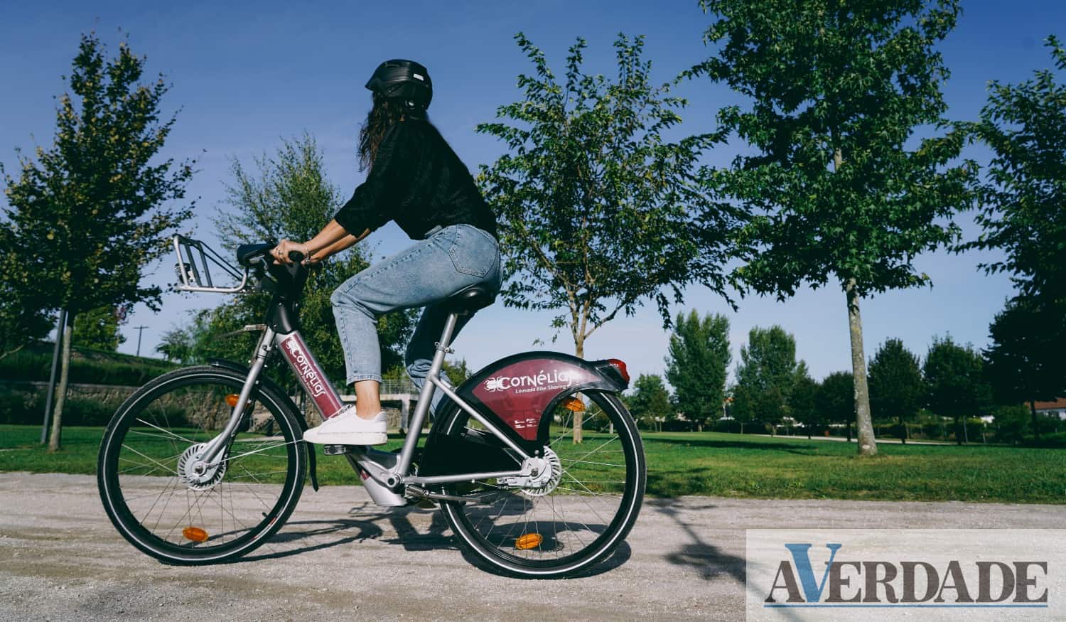 Cornélias Lousada Bike-Sharing incentiva a uma mobilidade mais sustentável