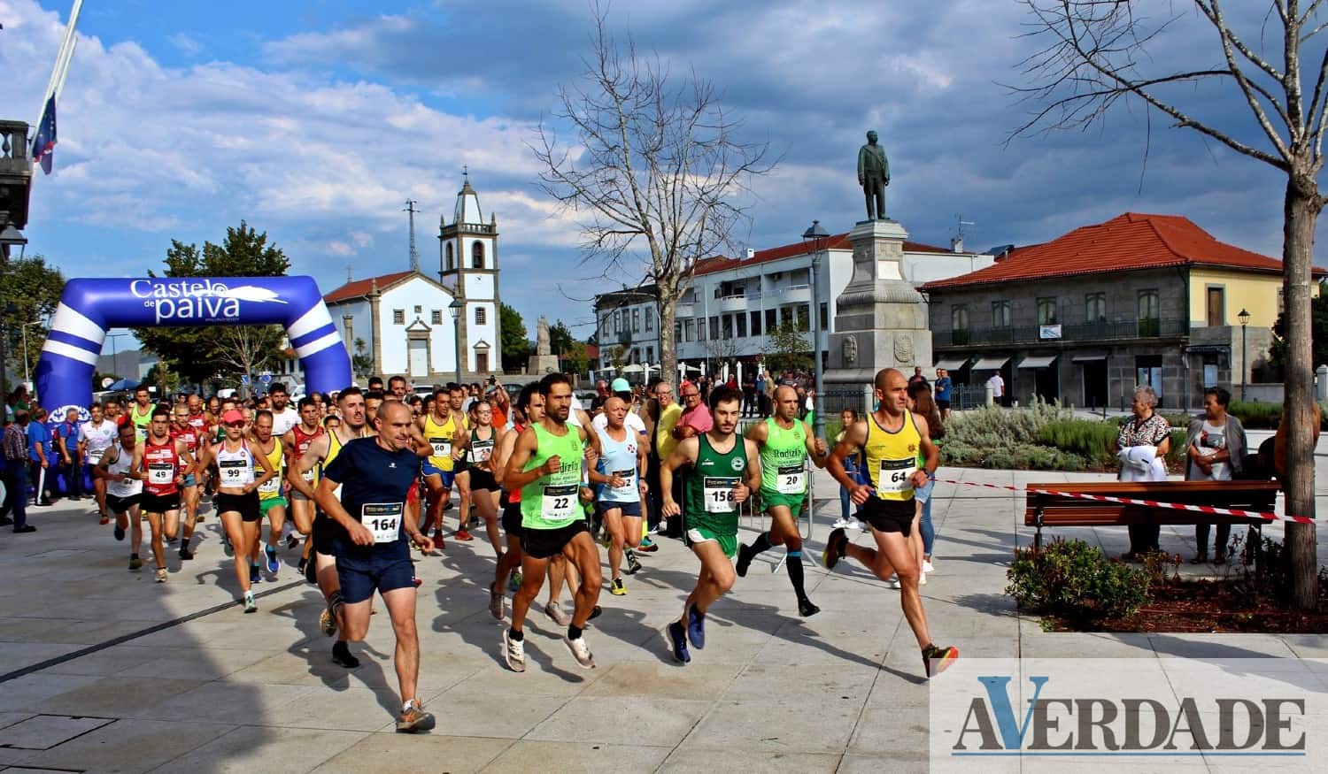 Castelo de Paiva: Já são conhecidos os vencedores da XIV Corrida das Vindimas