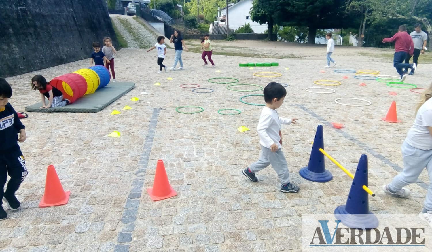 Município de Cinfães prevê investimento superior a dois milhões de euros na educação